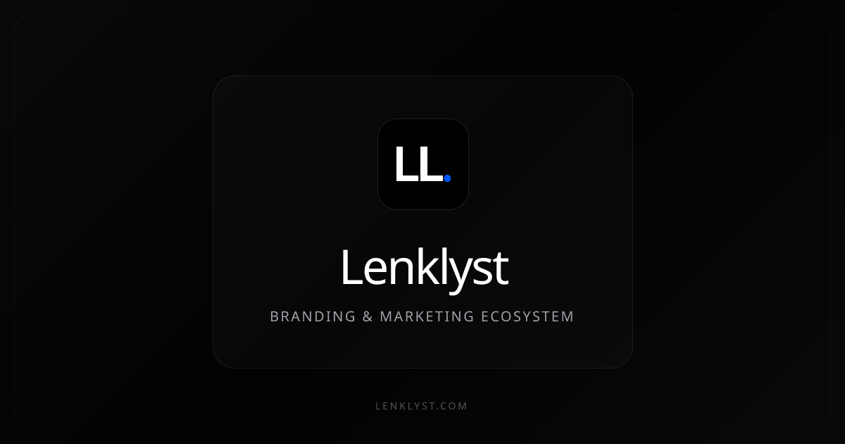 Lenklyst